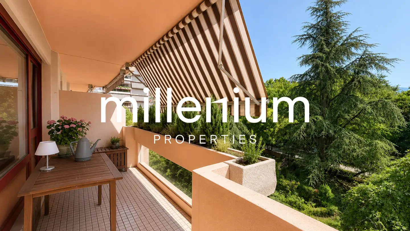 Apartment for rent - 1208 Genève - Photo 2