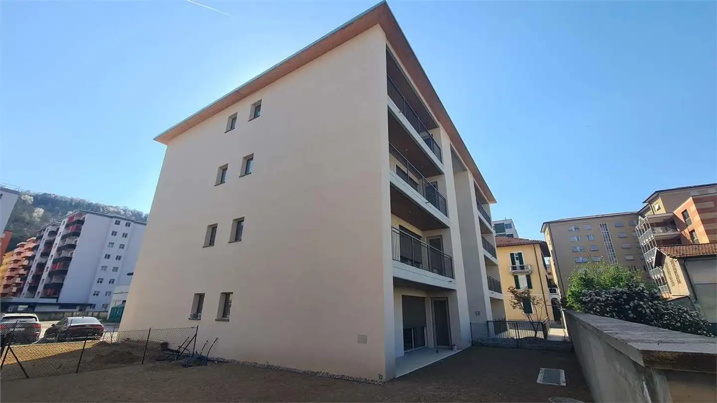 Apartment for sale - Via Giocondo Albertolli 2, 6830 Chiasso - Photo 2