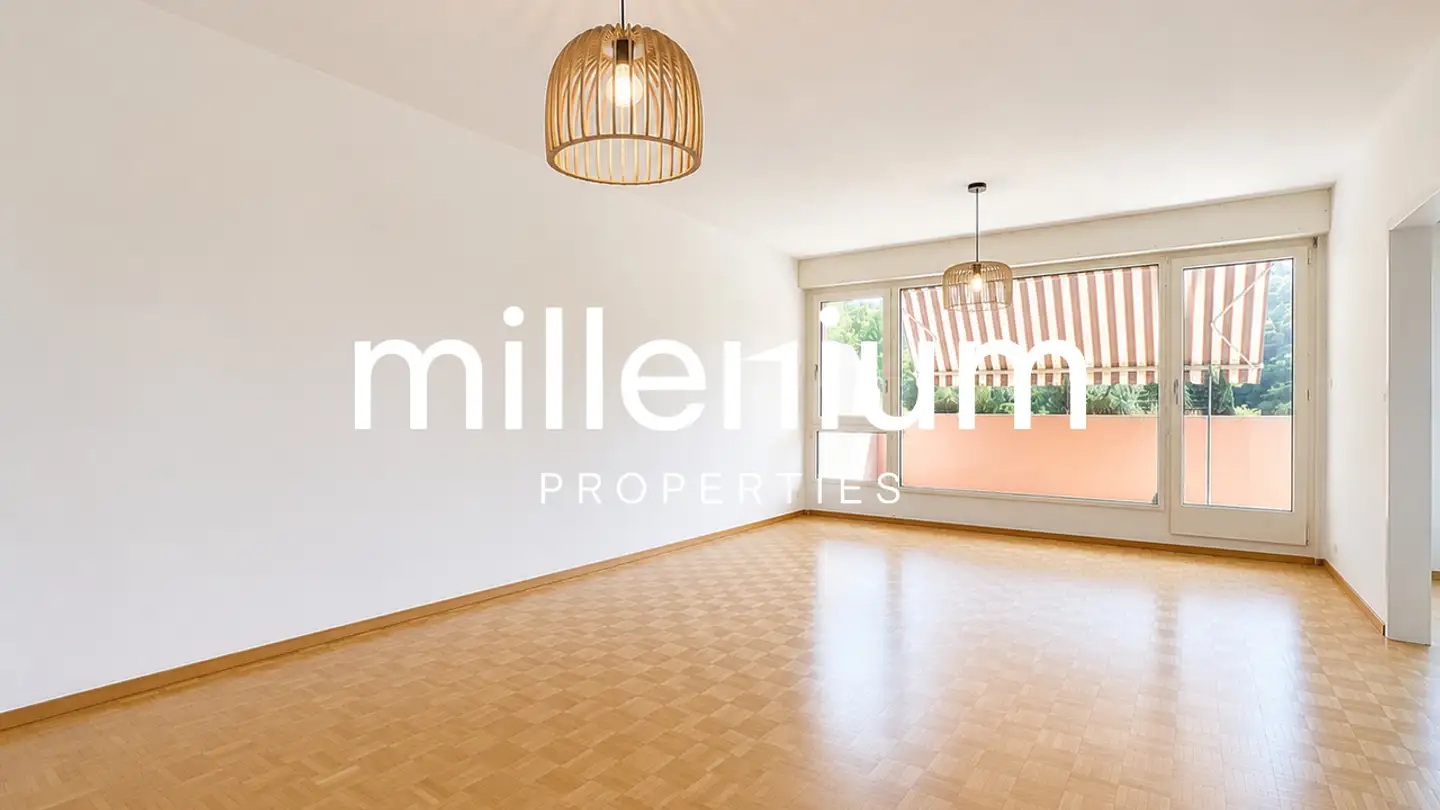 Apartment for rent - 1208 Genève - Photo 3