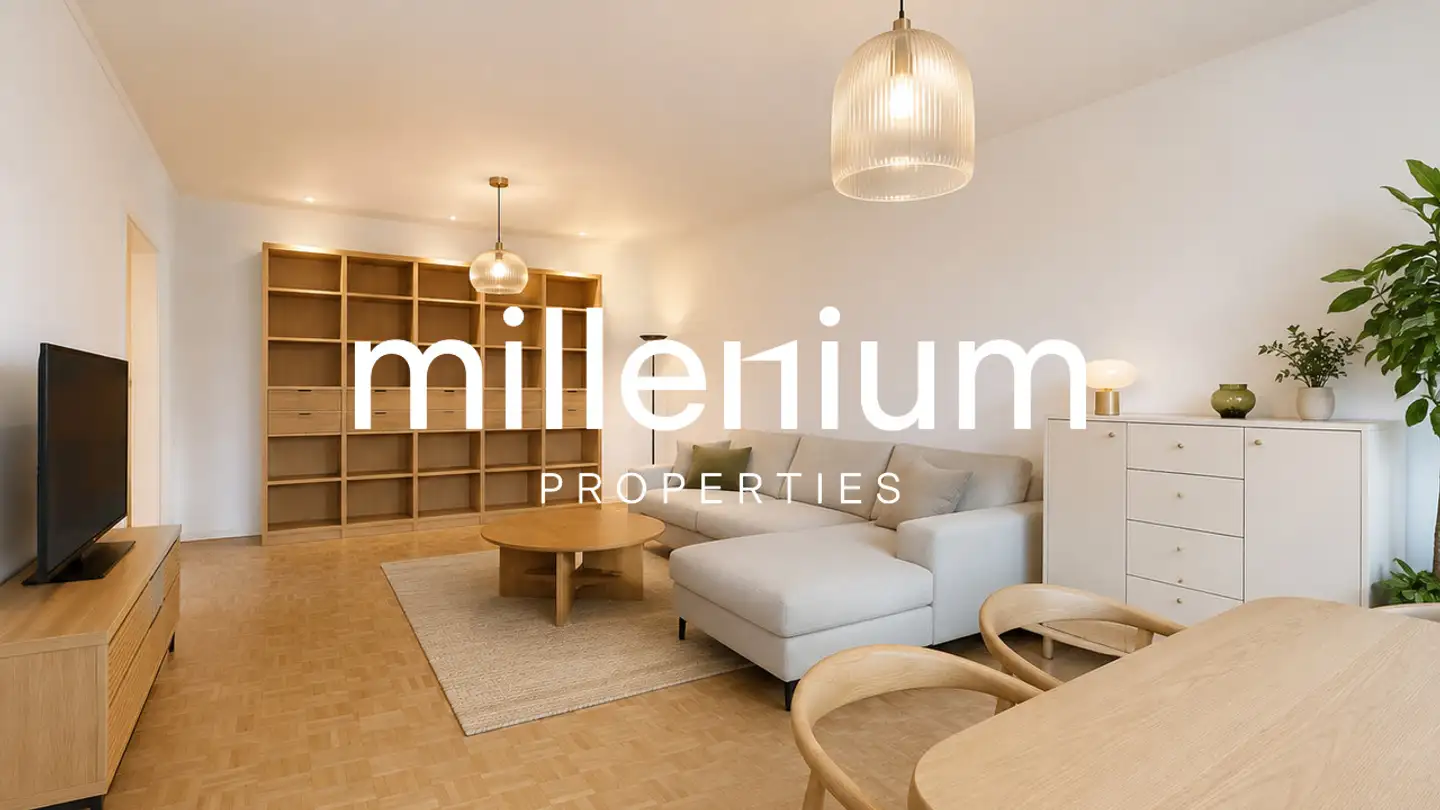 Apartment for rent - 1208 Genève - Photo 4