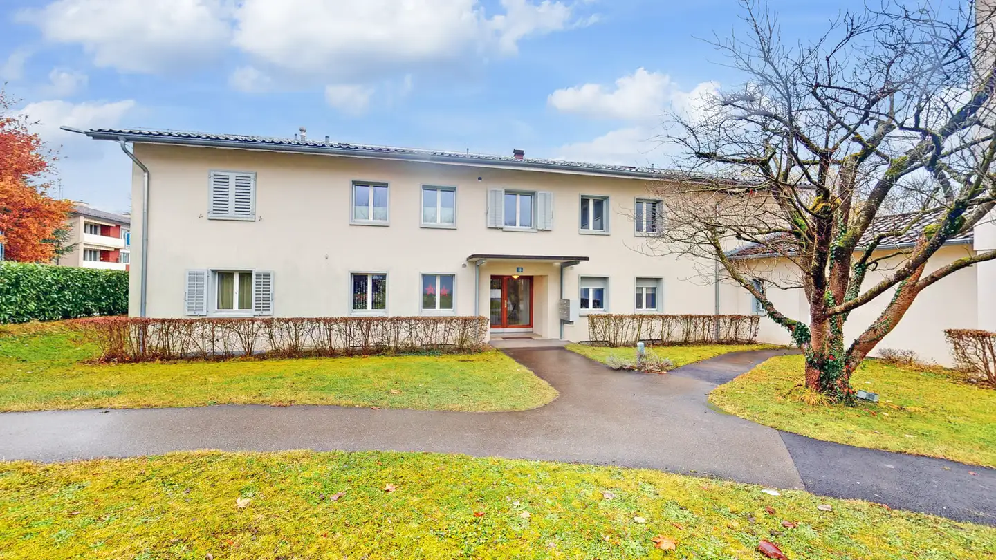 Apartment for rent - Im Walder 12, 8008 Zürich