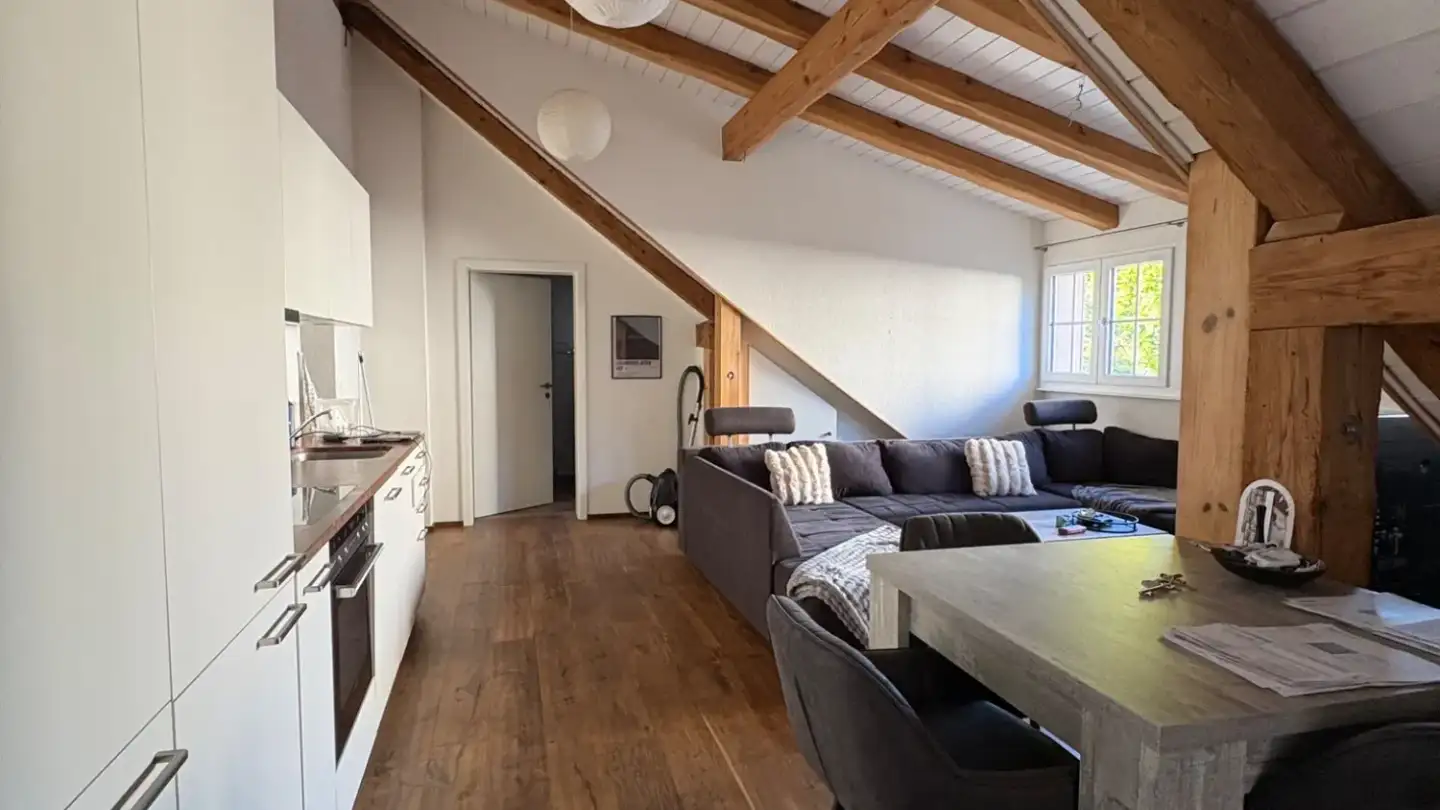 Appartamento in affitto - Rue De La Préfecture 16, 2800 Delémont