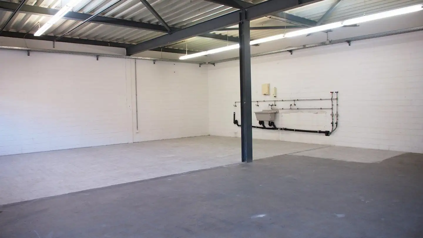 Commerciale in affitto - Werbhollenstrasse 54, 4143 Dornach - Foto 2