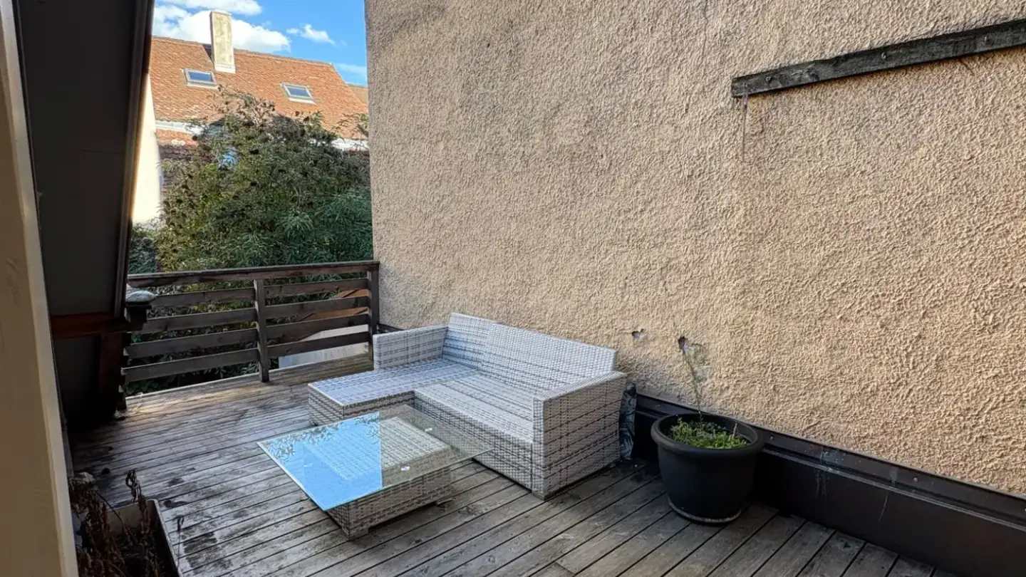 Appartamento in affitto - Rue De La Préfecture 16, 2800 Delémont - Foto 2