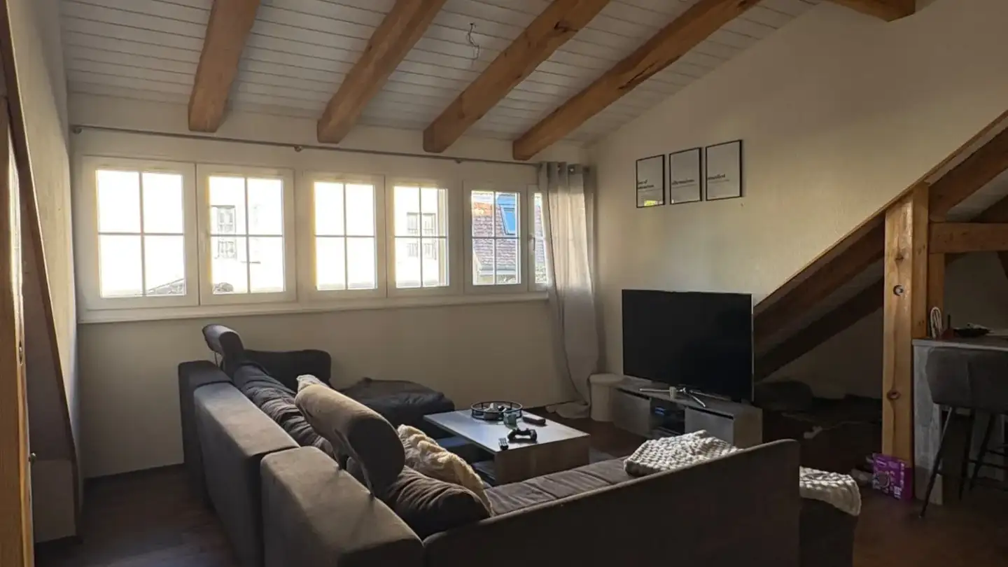 Appartamento in affitto - Rue De La Préfecture 16, 2800 Delémont - Foto 4