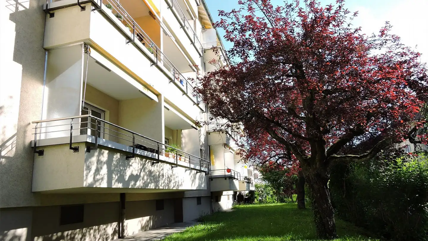 Atelier à louer - Könizstrasse 38, 3008 Bern