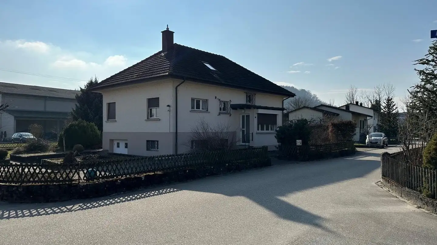 Wohnung mieten - Giessenstrasse 9, 4652 Winznau - Foto 2