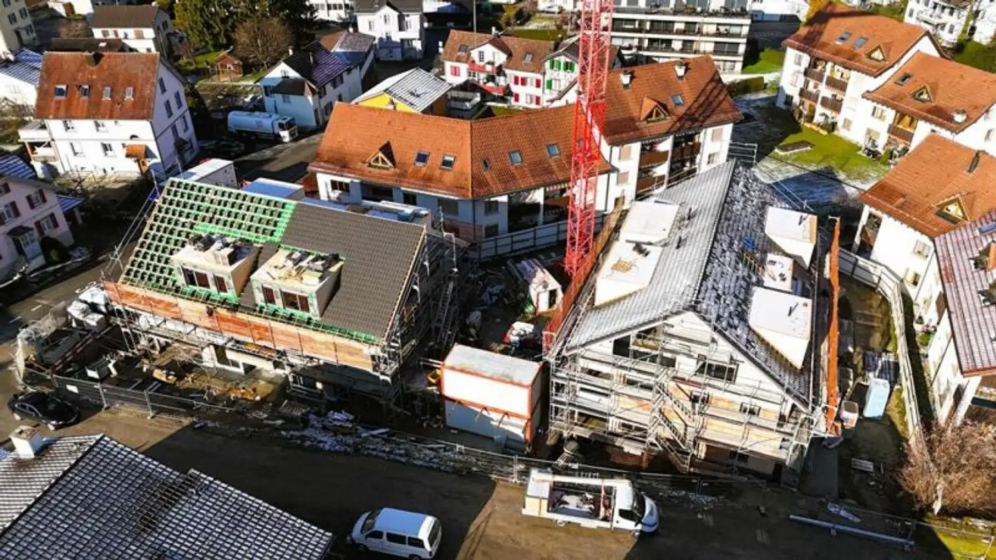 Parkplatz im Freien mieten - Frohsinnweg 9, 9220 Bischofszell - Foto 3