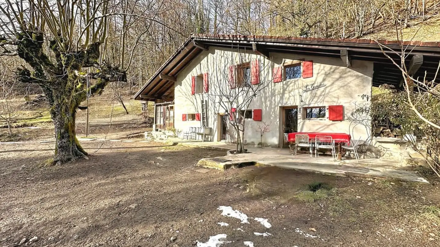 Casa singola in vendita - 1833 Les Avants