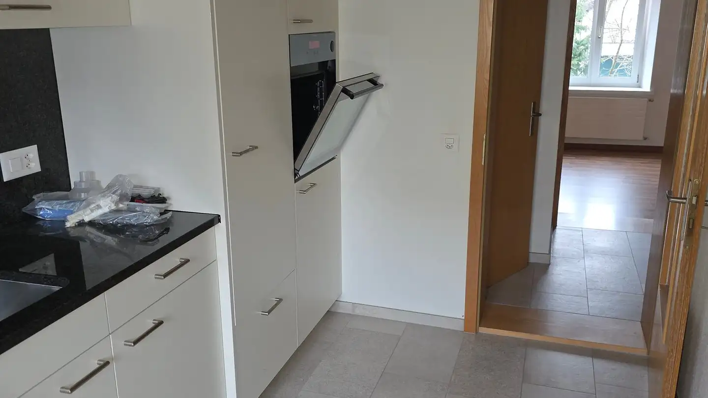 Dachgeschosswohnung mieten - Alte Landstrasse 5, 8868 Oberurnen