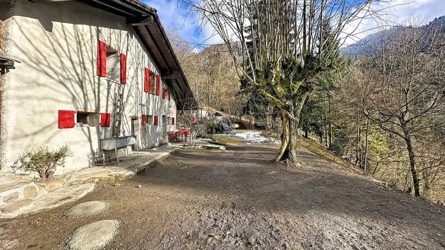 Casa singola in vendita - 1833 Les Avants - Foto 2