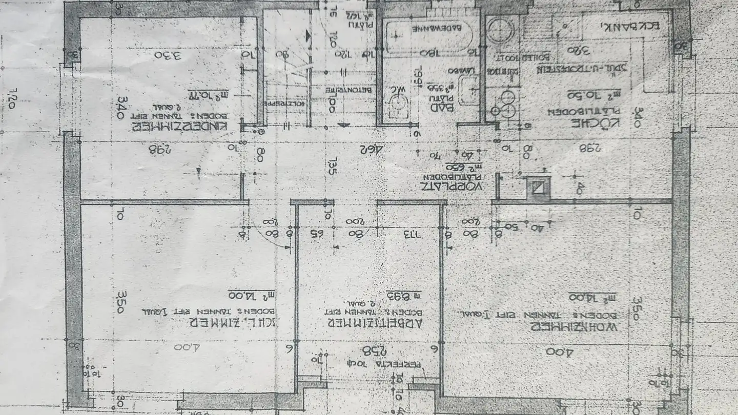 Wohnung mieten - Giessenstrasse 9, 4652 Winznau - Foto 3