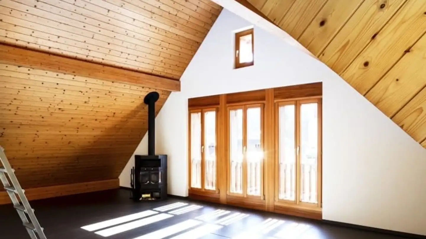 Dachgeschosswohnung mieten - Mettlenstrasse 13, 6182 Escholzmatt - Foto 2