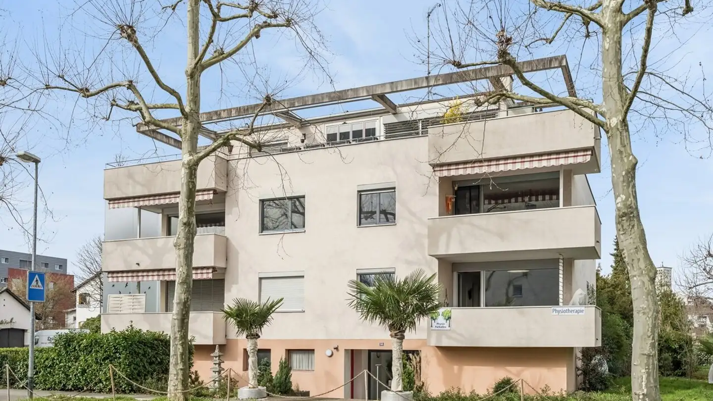 Wohnung kaufen - Spitzwaldstrasse 140, 4123 Allschwil