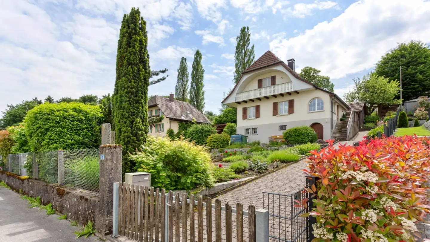 Einfamilienhaus mieten - Sonnhaldestrasse 6, 4922 Bützberg