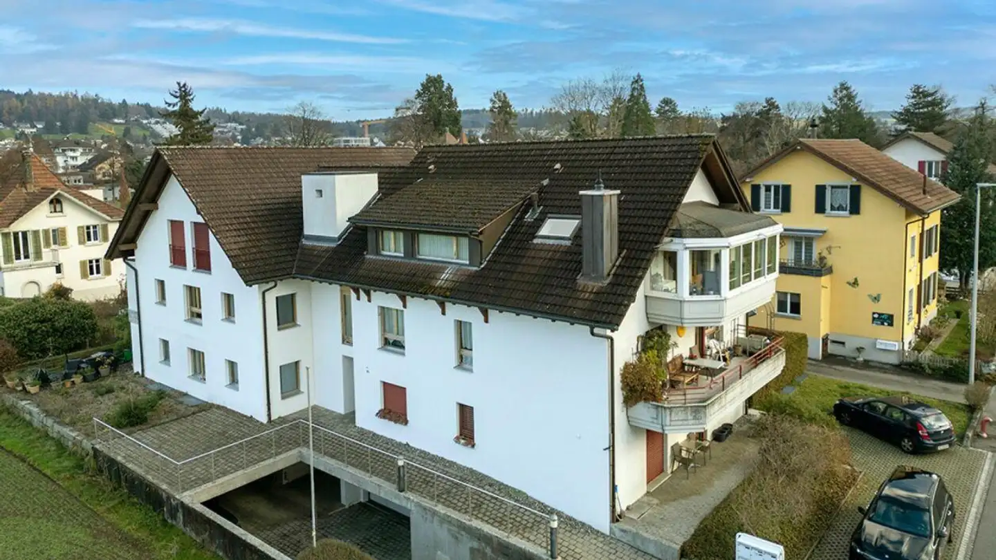 Appartamento in vendita - Pilatusstrasse, 5734 Reinach AG - Foto 2