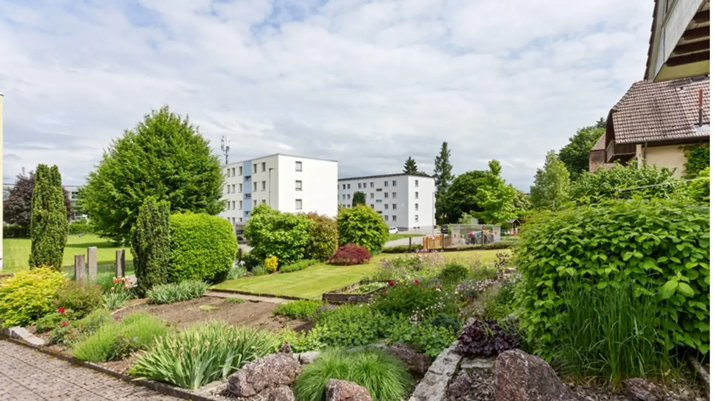 Einfamilienhaus mieten - Sonnhaldestrasse 6, 4922 Bützberg - Foto 4