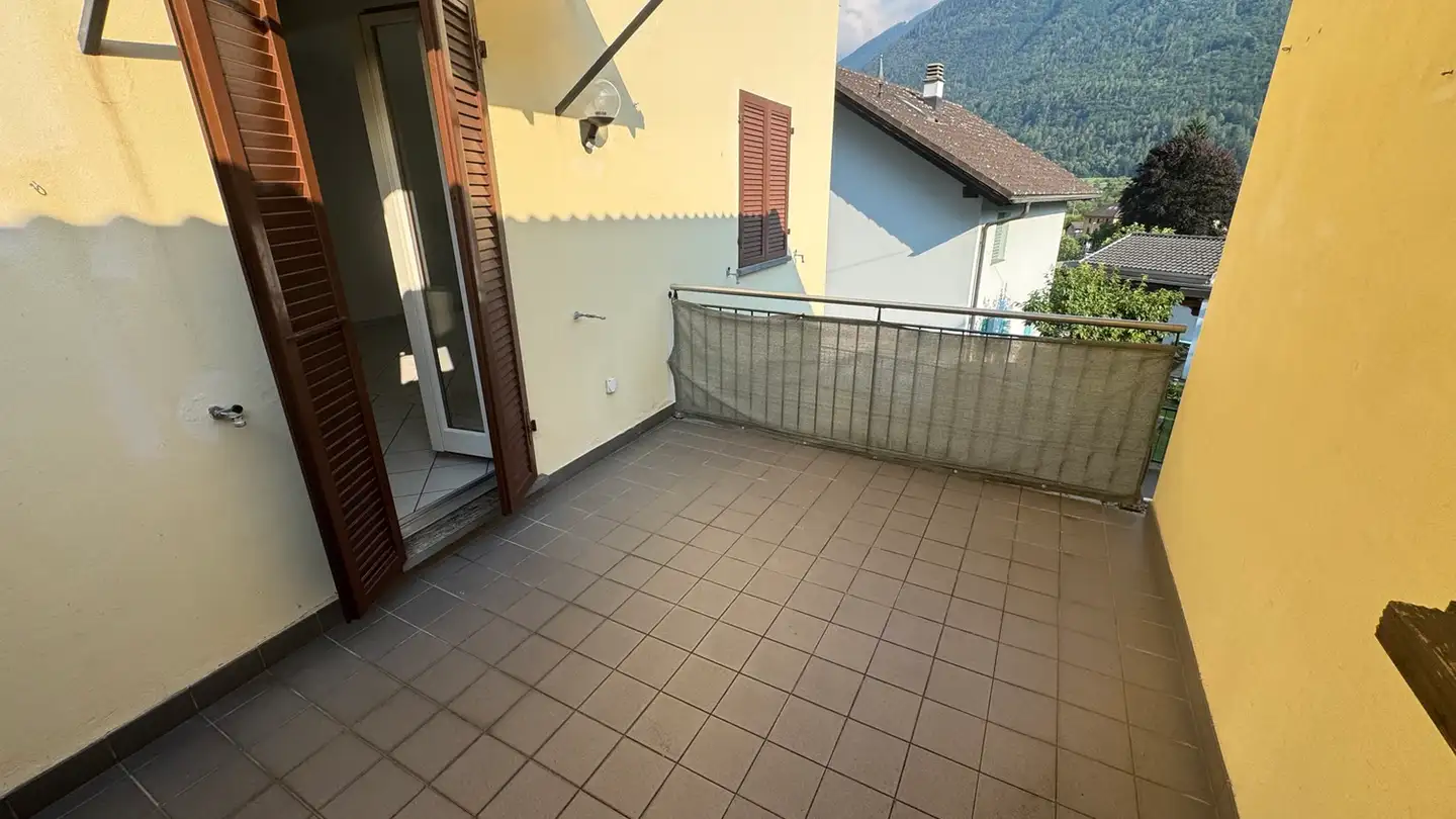 Appartamento in affitto - Via Cadrobi, 6534 S. Vittore - Foto 3