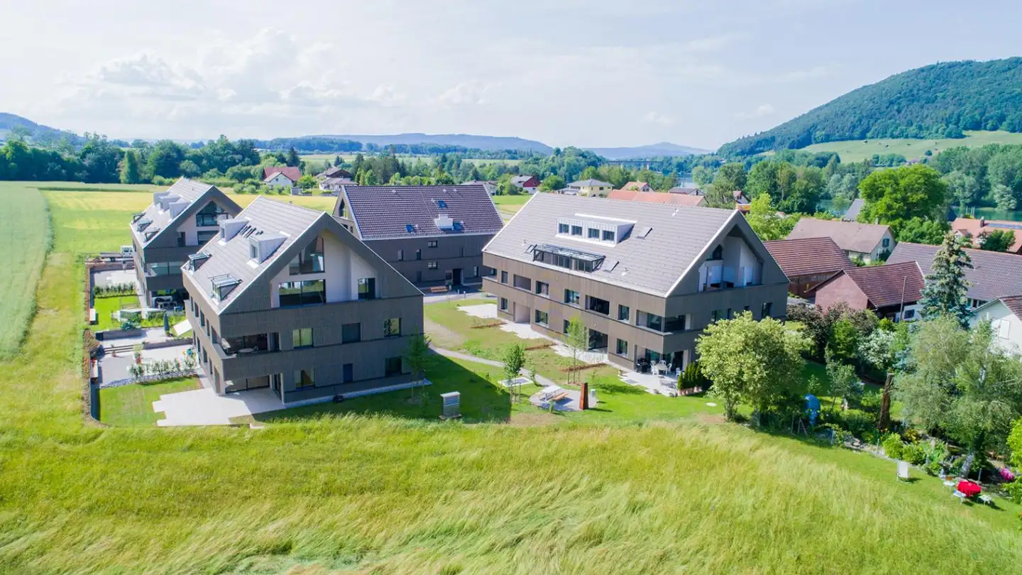 Appartement à louer - Mülibach 2, 8259 Wagenhausen