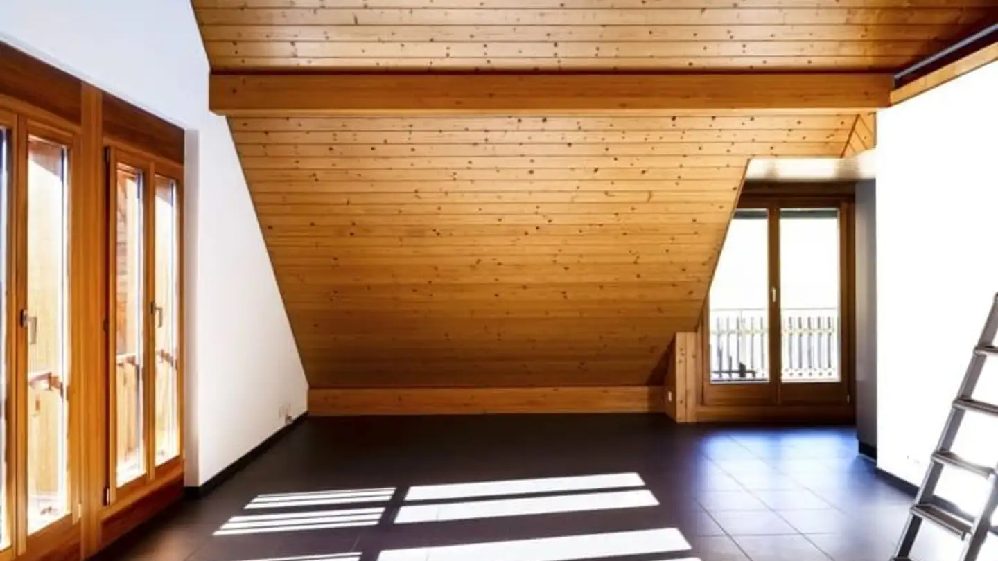 Dachgeschosswohnung mieten - Mettlenstrasse 13, 6182 Escholzmatt - Foto 4