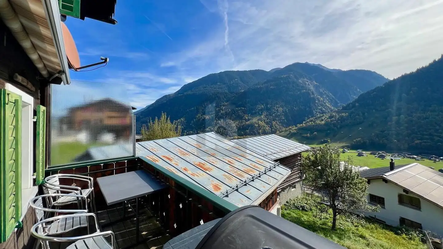 Chalet in vendita - 7175 Sumvitg