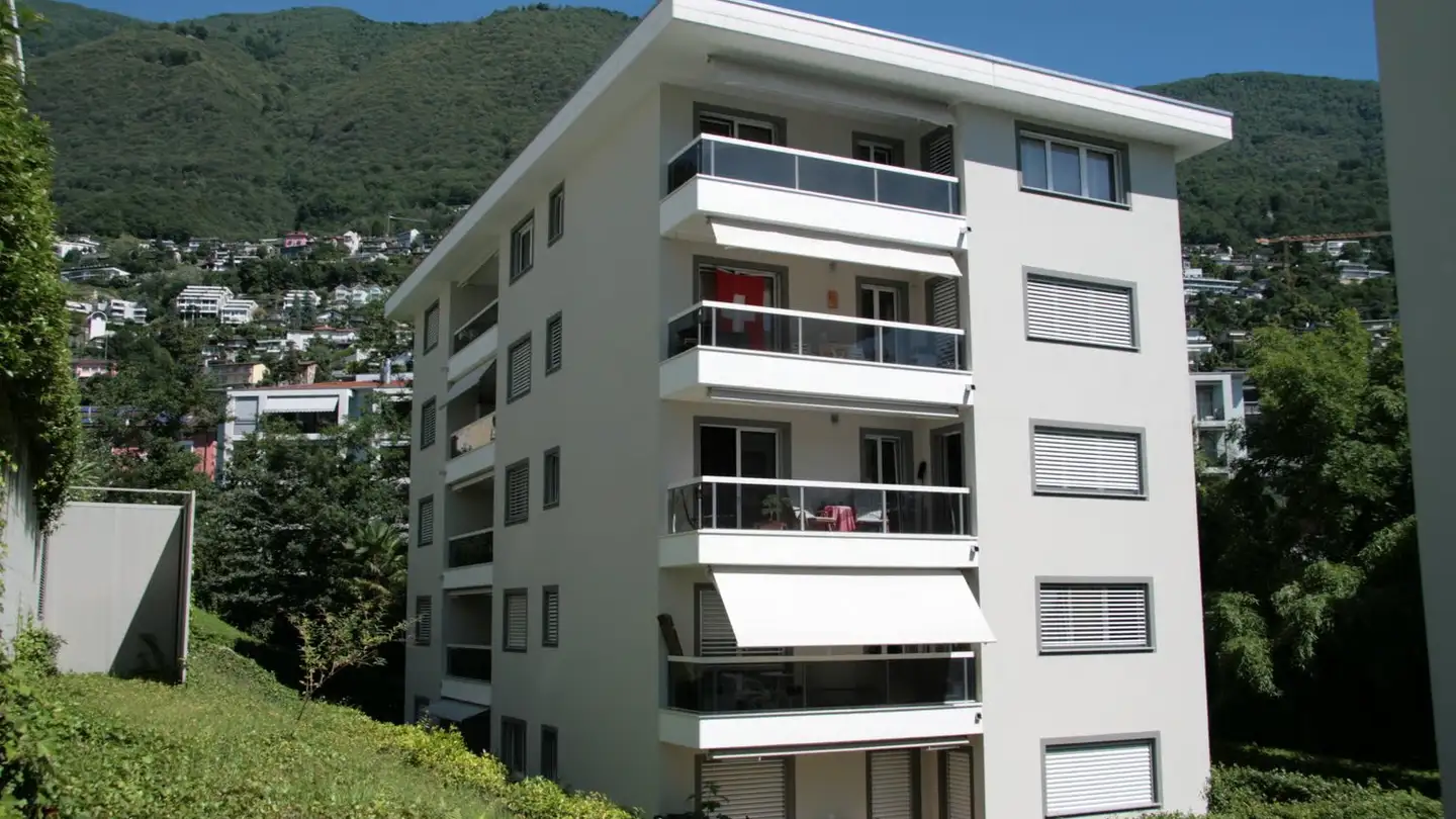 Apartment for rent - Via Mezzaro 25, 6648 Minusio - Photo 2