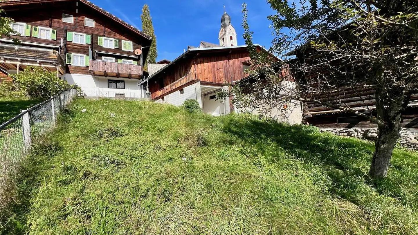 Casa singola in vendita - 7175 Sumvitg - Photo 2