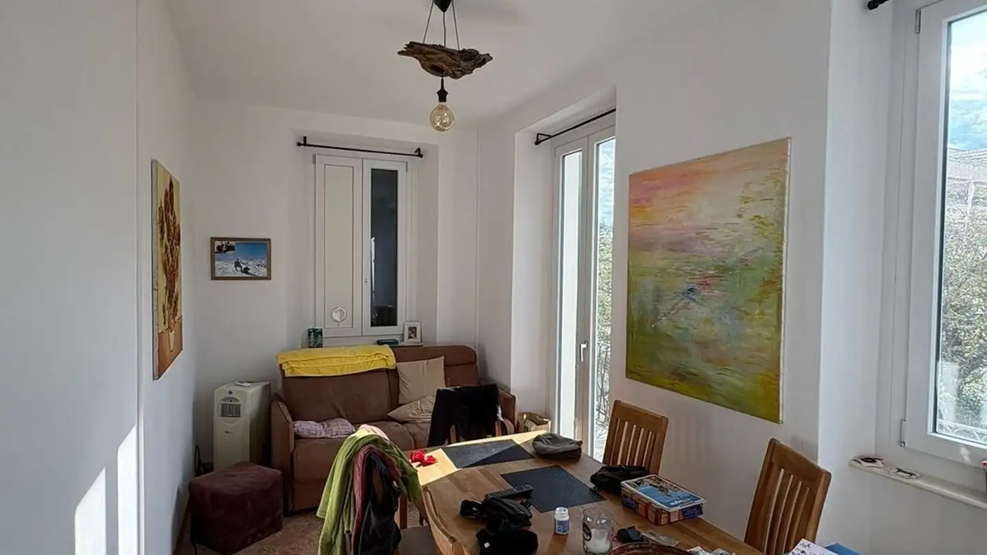 Apartment for rent - Viale Monte Verità 23, 6612 Ascona