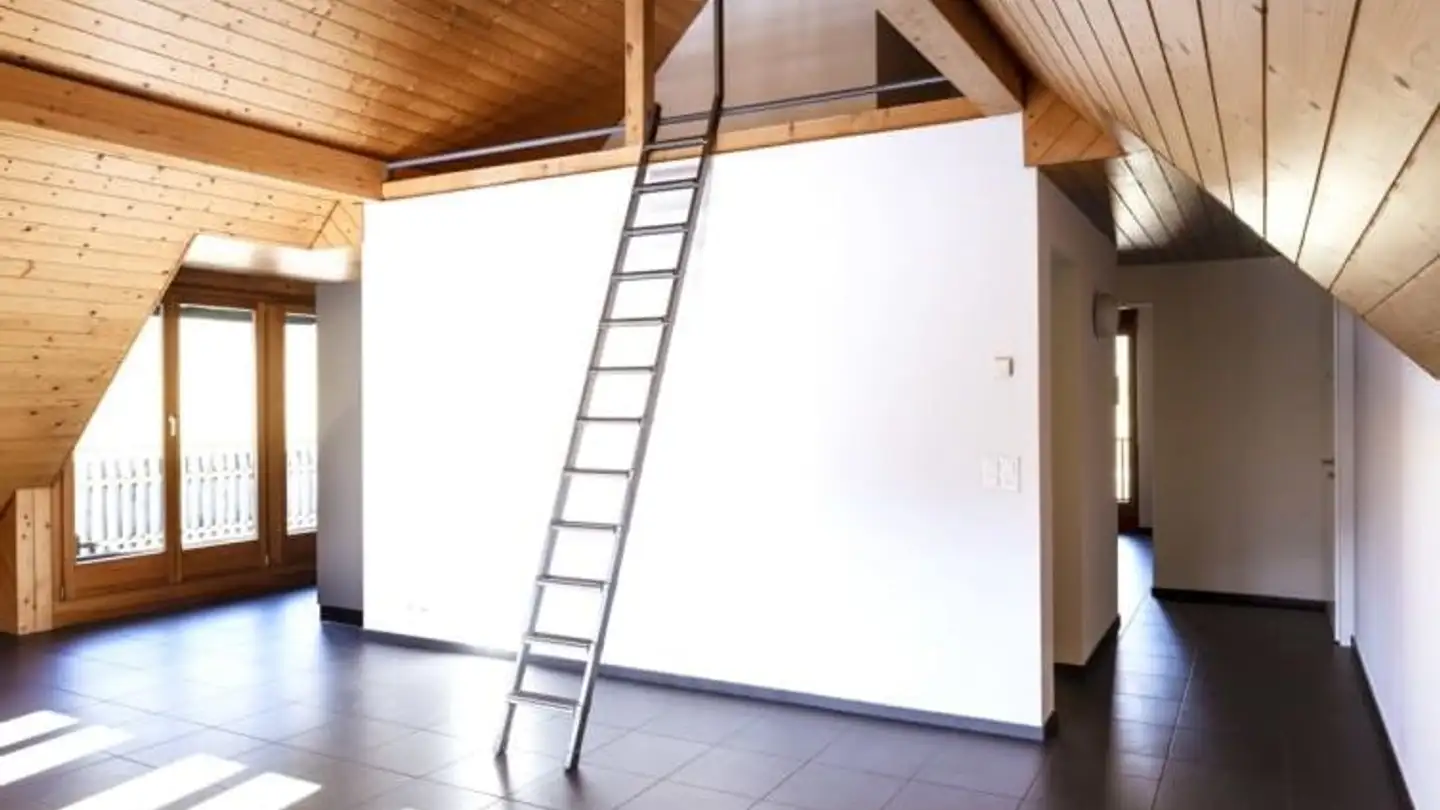 Dachgeschosswohnung mieten - Mettlenstrasse 13, 6182 Escholzmatt - Foto 3
