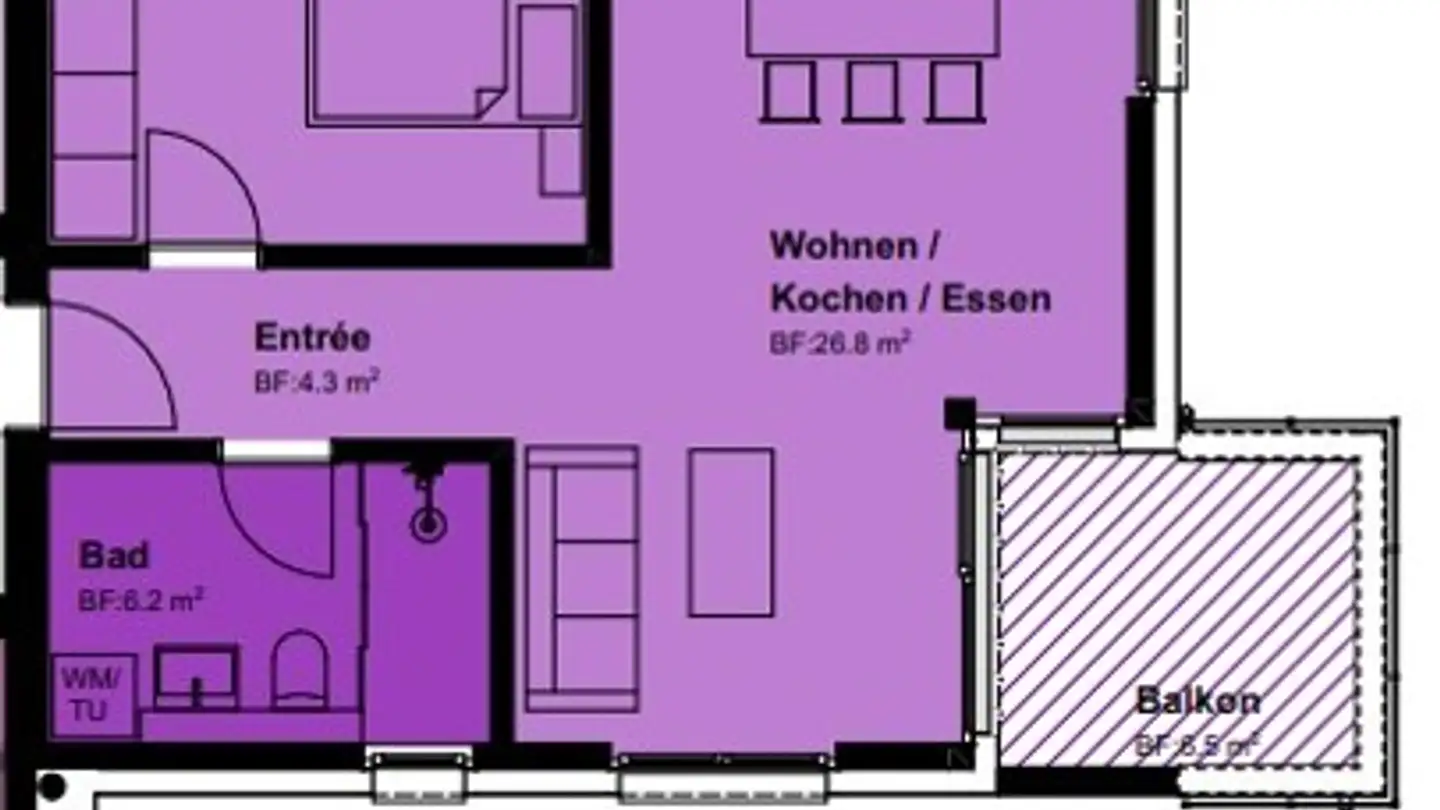 Apartment for sale - Letzigraben 111, 8047 Zürich - Photo 3