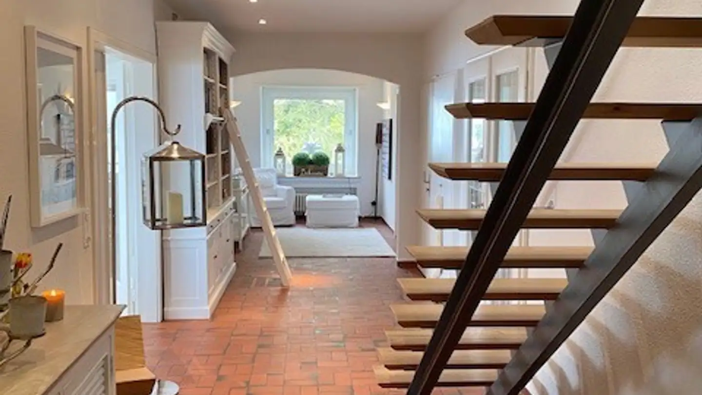 Einfamilienhaus mieten - Pflugsteinstrasse 40, 8703 Erlenbach ZH