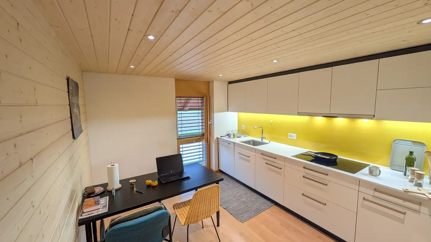 Appartement à louer - Brüschweidstrasse 62, 8626 Ottikon (Gossau ZH)