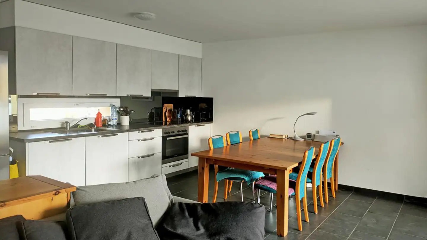 Wohnung mieten - Untere Zellstrasse 16, 3970 Salgesch - Foto 2