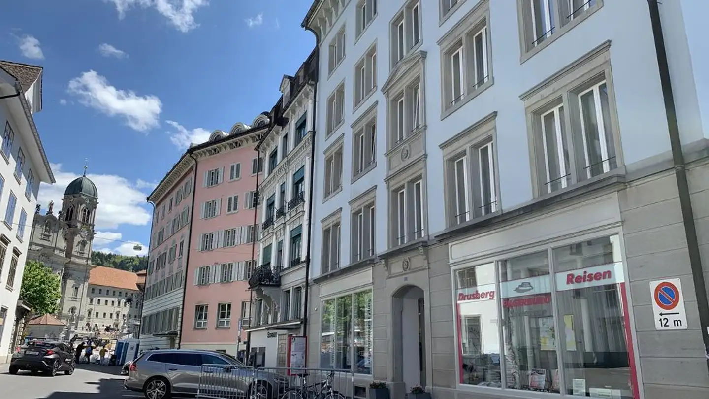 Bürofläche mieten - Benzigerstrasse 7, 8840 Einsiedeln