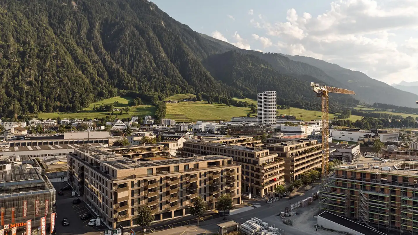 Gewerbe mieten - Rheinfelsstrasse 3a, 7000 Chur