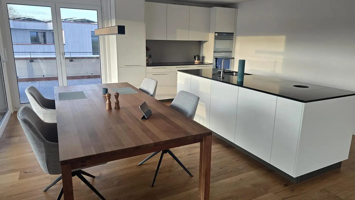 Attico in affitto - Bäumlimatt 13, 5103 Wildegg - Foto 2