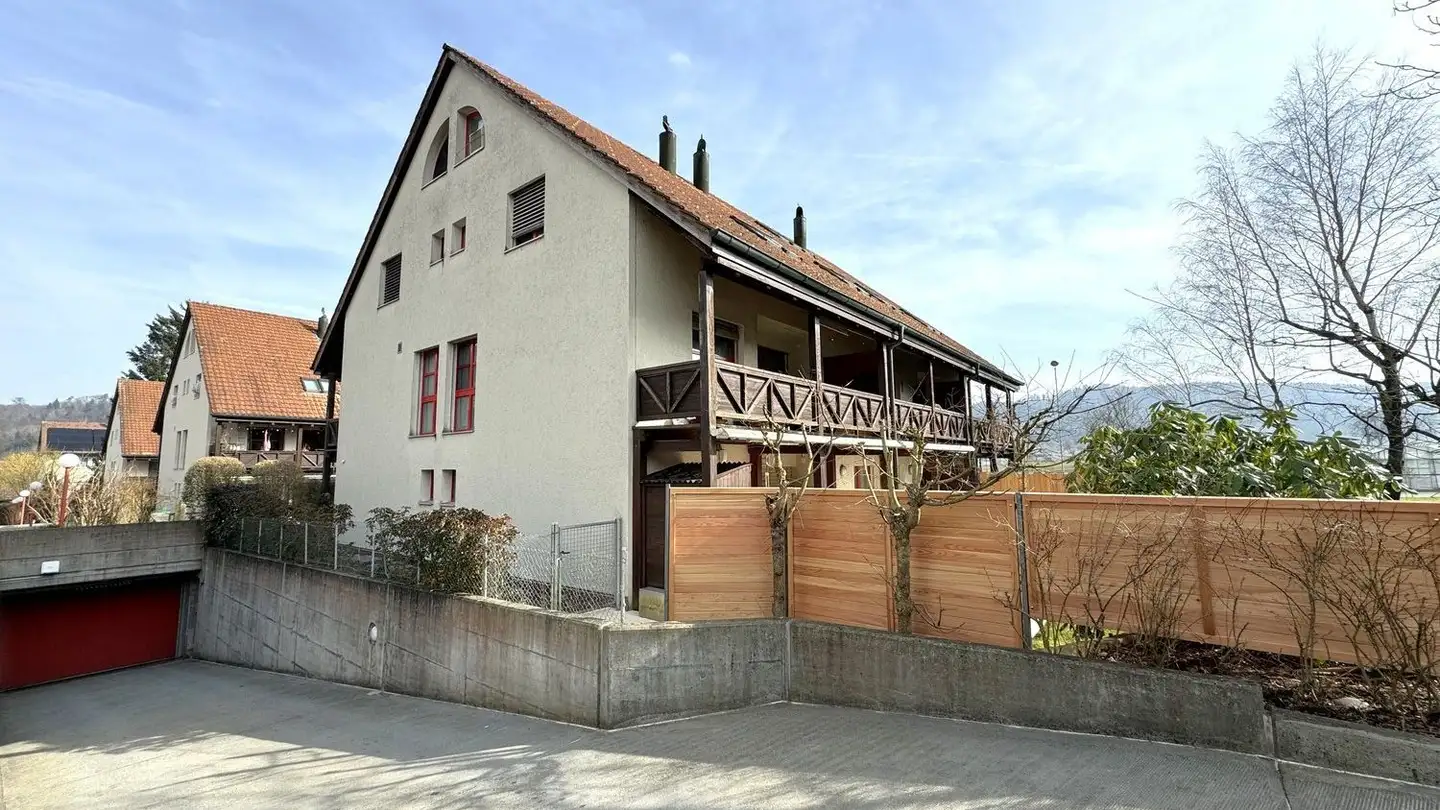 Duplex in affitto - Pilgerstrasse 79, 5405 Dättwil AG