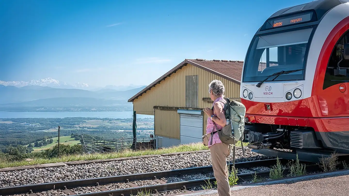 Single house for sale - 1264 St-Cergue