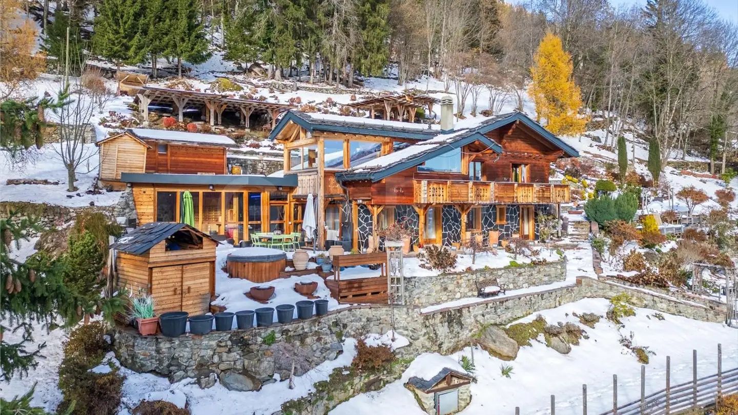 Chalet kaufen - 1922 Salvan - Foto 2