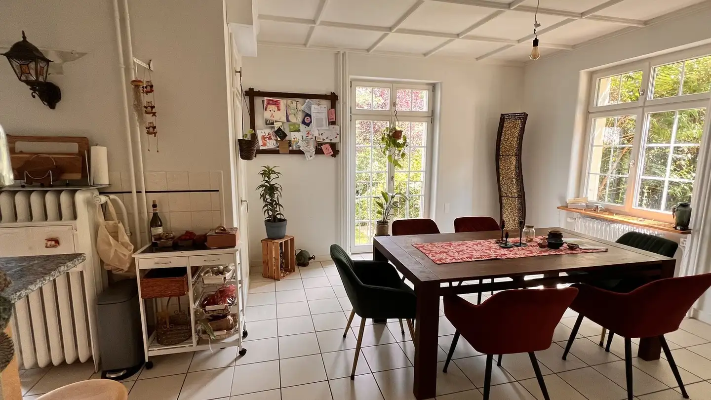 Stanza singola in affitto - 4102 Binningen