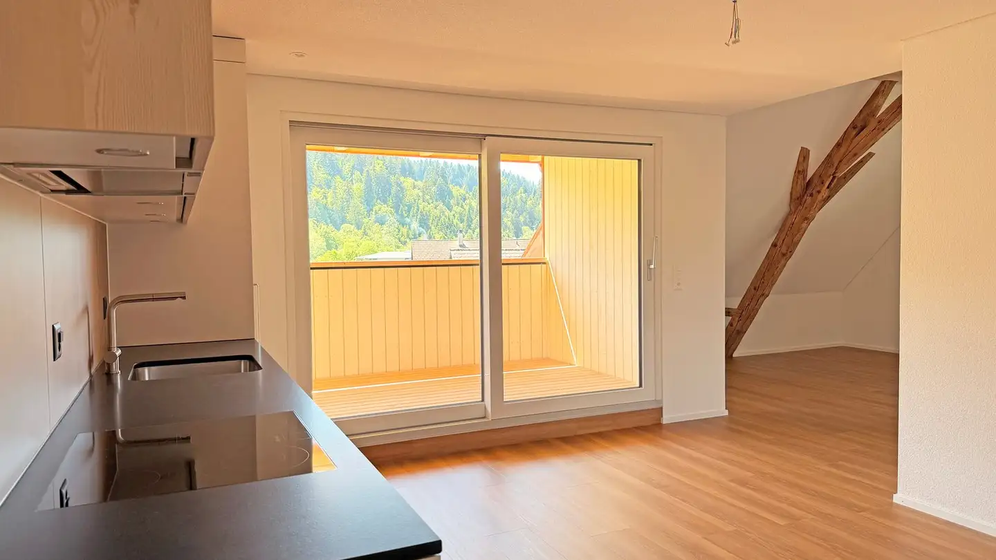 Attique à louer - Bädligässli 15, 3550 Langnau im Emmental