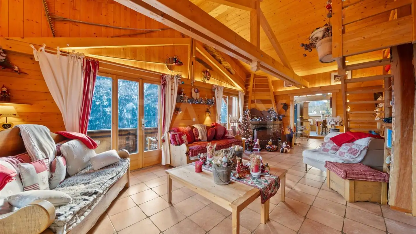 Chalet kaufen - 1922 Salvan - Foto 4