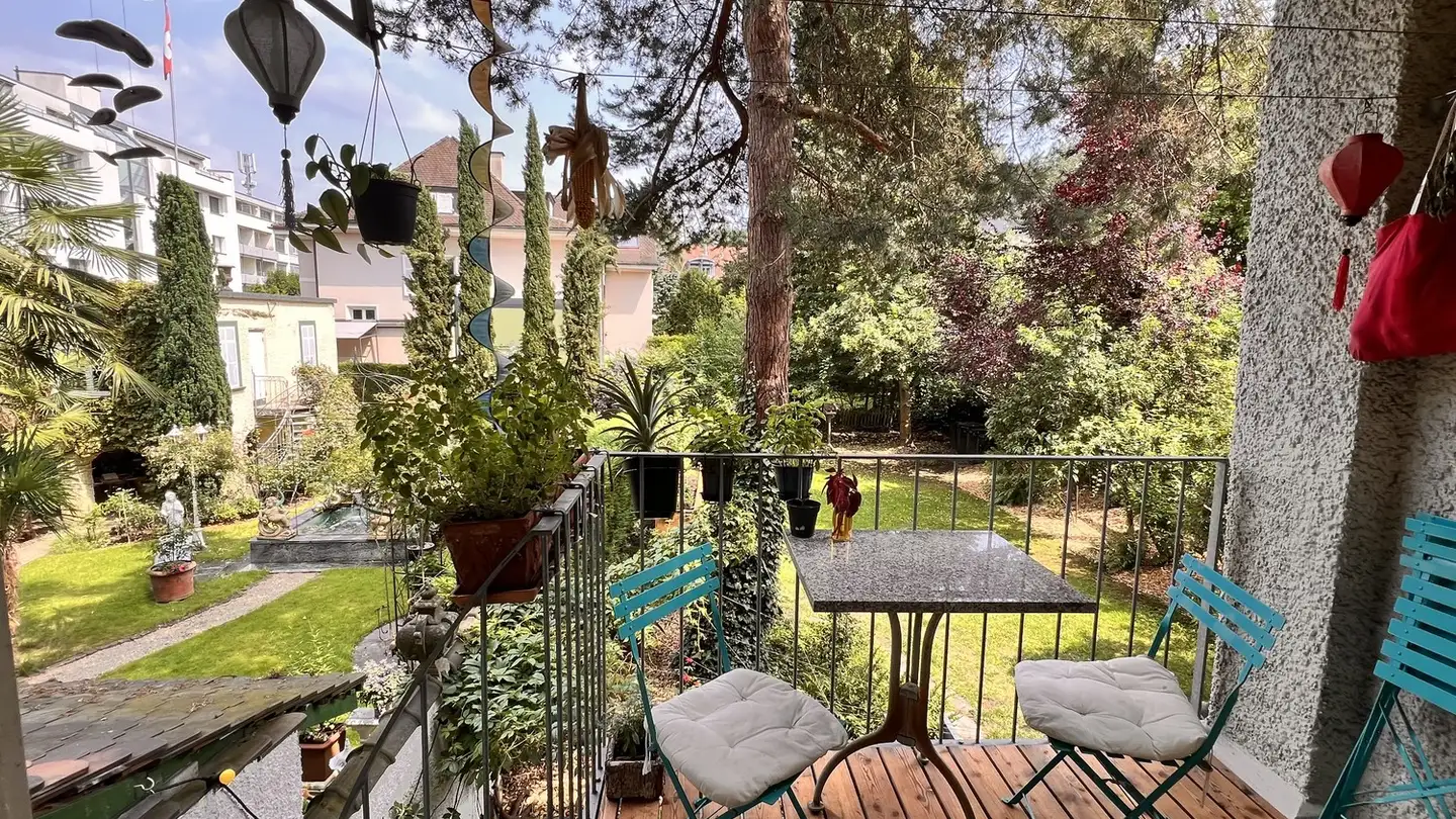 Stanza singola in affitto - 4102 Binningen - Foto 2