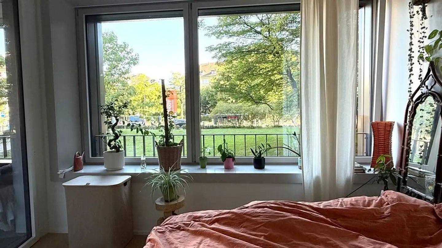 Single room for rent - Viktoriastrasse 21, 3013 Bern - Photo 2
