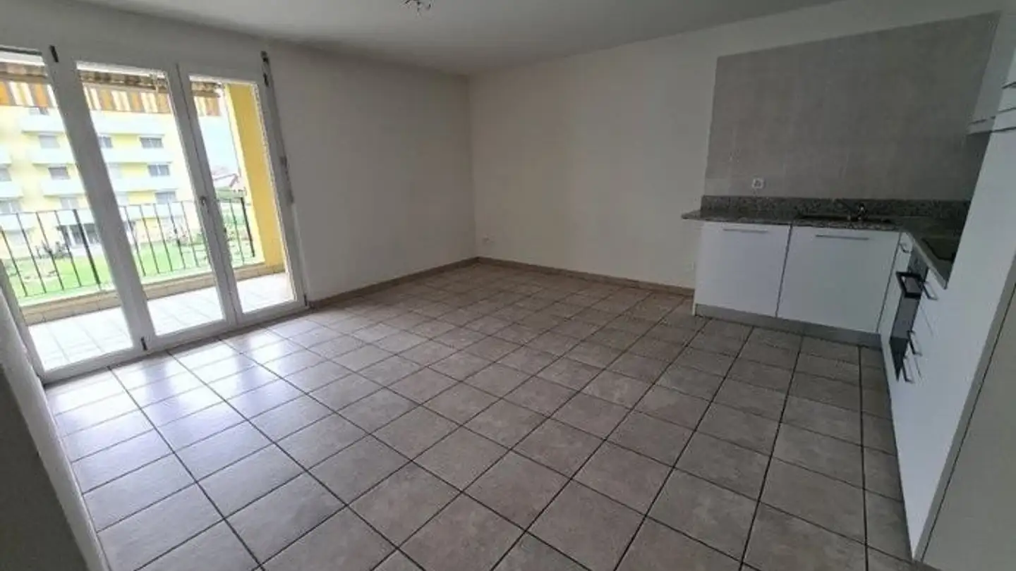 Appartement à louer - Via San Gottardo 10, 6500 Bellinzona