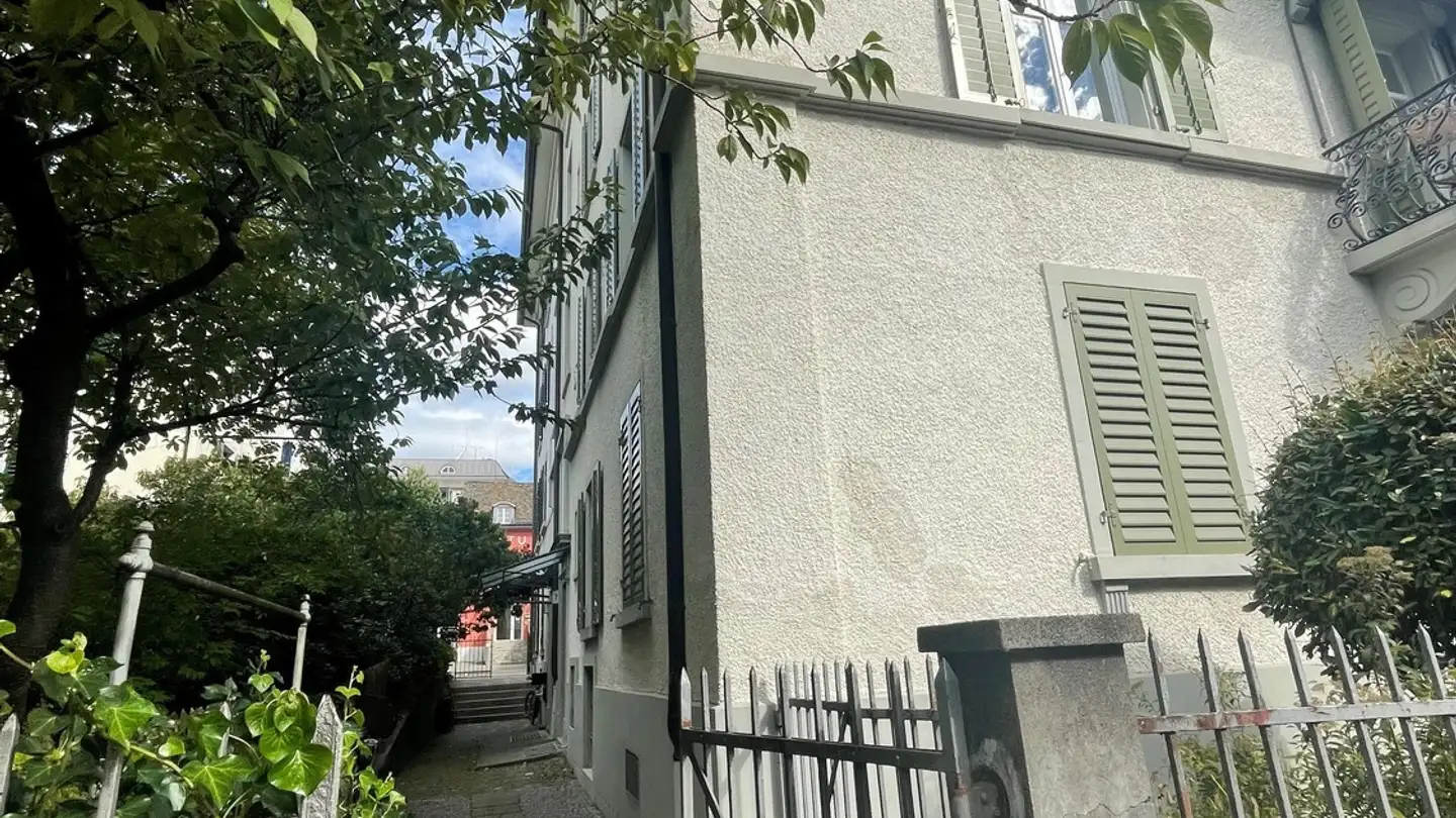 Atelier à louer - Kasinostrasse 7, 8032 Zürich