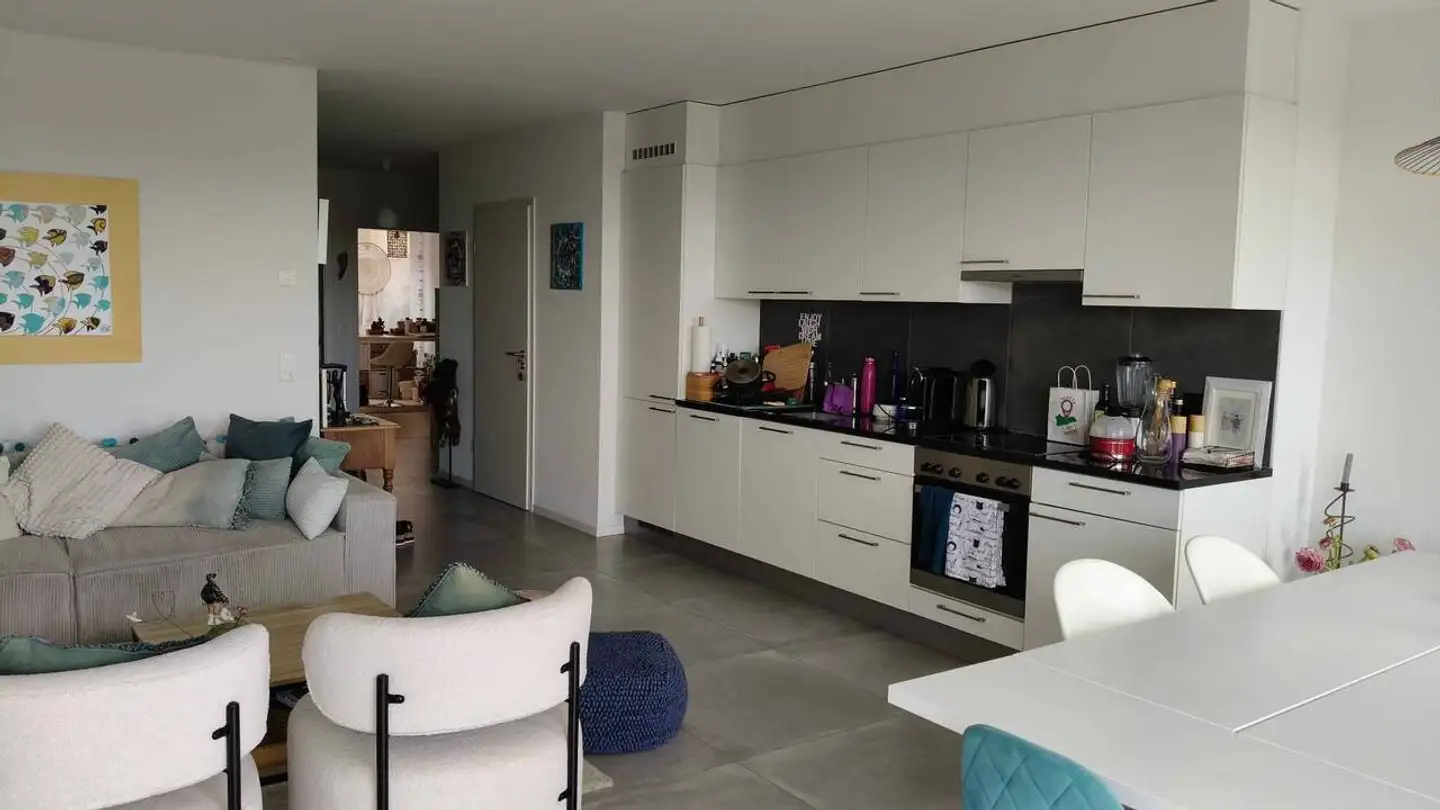 Appartamento in affitto - 1350 Orbe