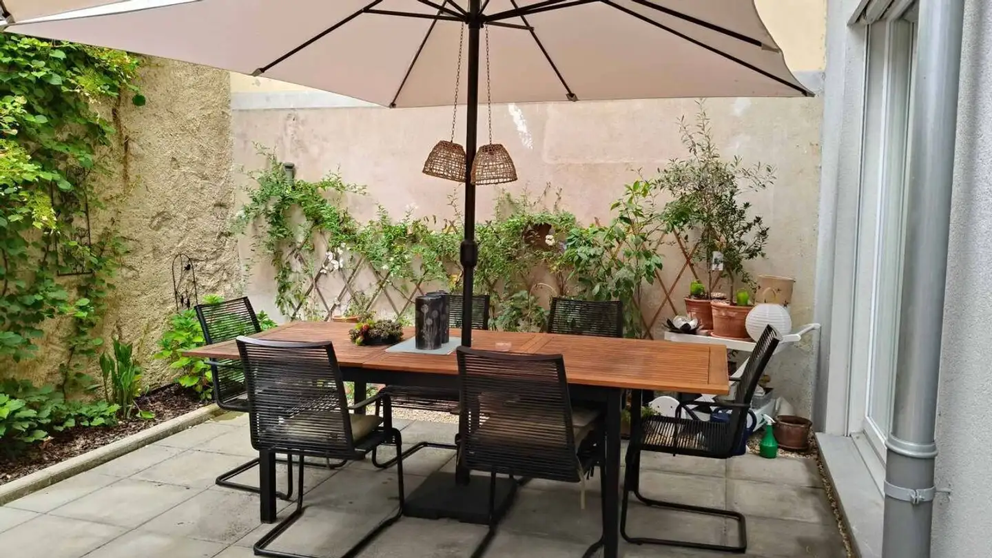 Appartamento in affitto - 1350 Orbe - Foto 4
