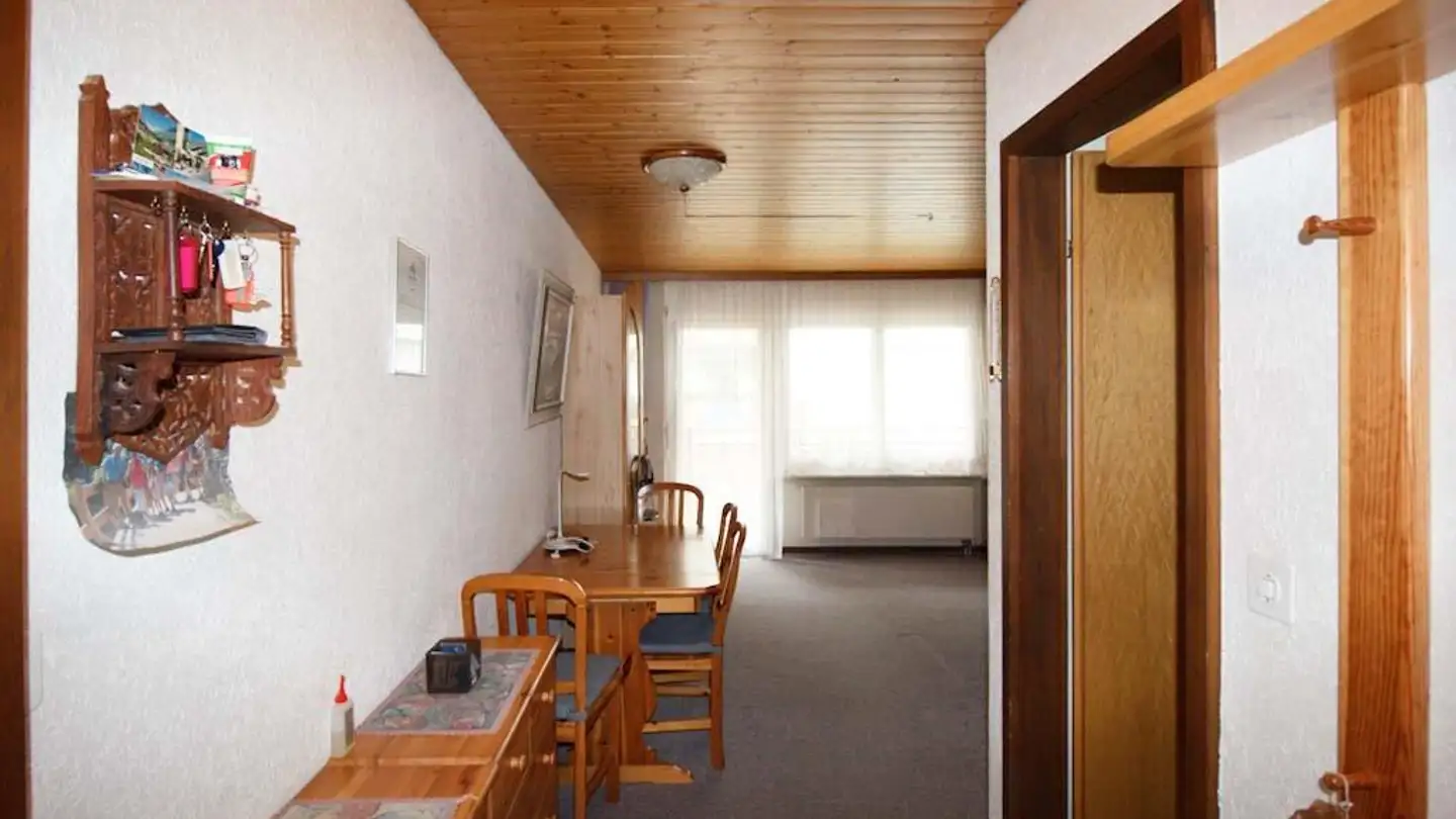 Studio for sale - Untere Maressenstrasse 57, 3954 Leukerbad
