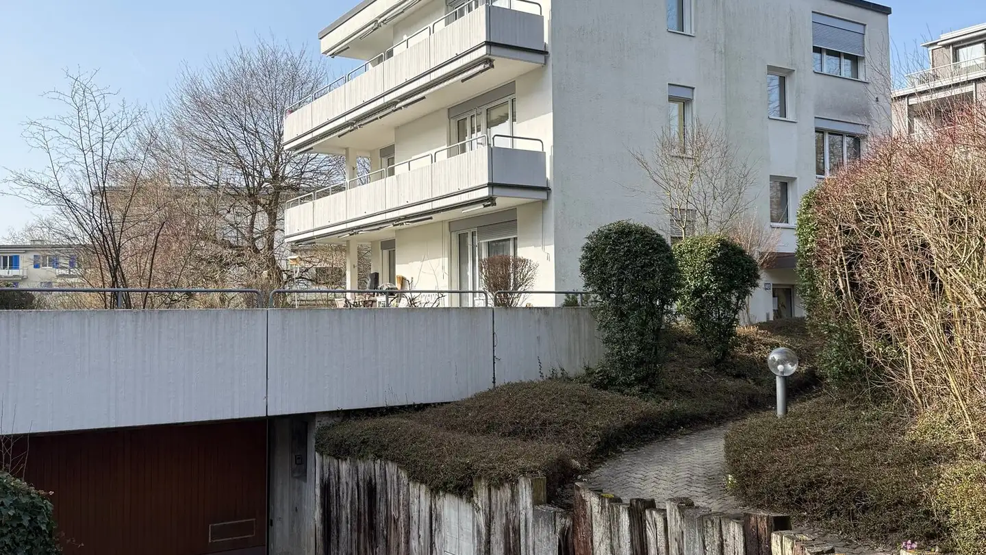 Apartment for rent - Stettbachstrasse 199, 8051 Zürich